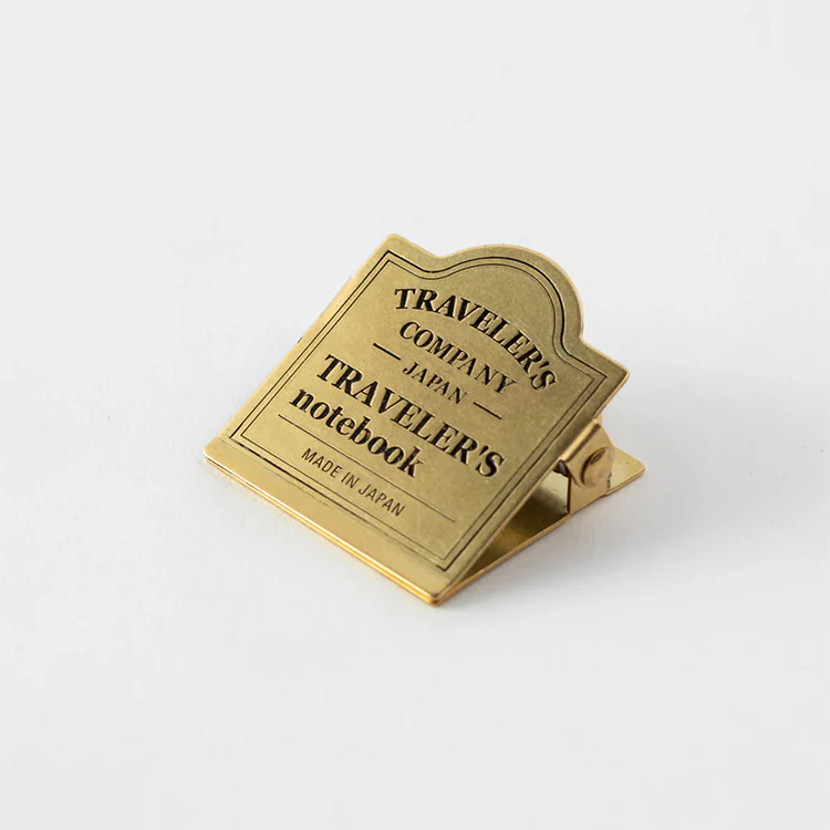 Traveler's Company Journals and Planners
